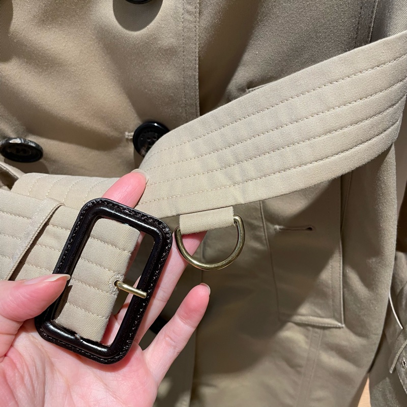 Burberry常規版風衣 尺寸UK6/US4-4