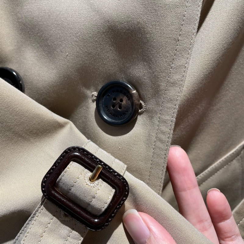 Burberry常規版風衣 尺寸UK6/US4-5