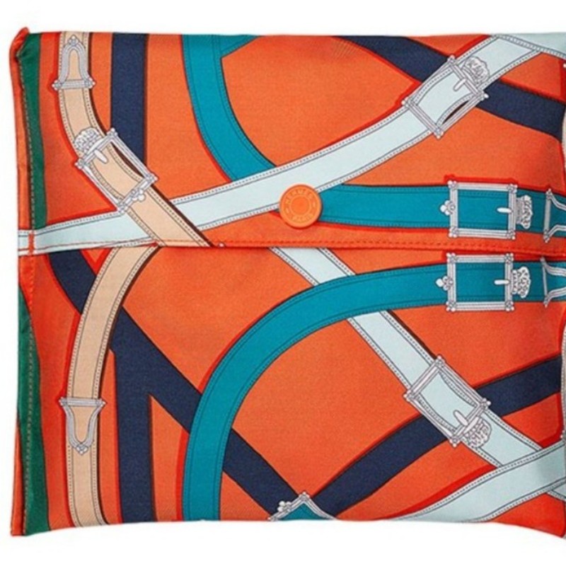 Hermes Airsilk Bag 愛馬仕空氣感絲巾後背包-1