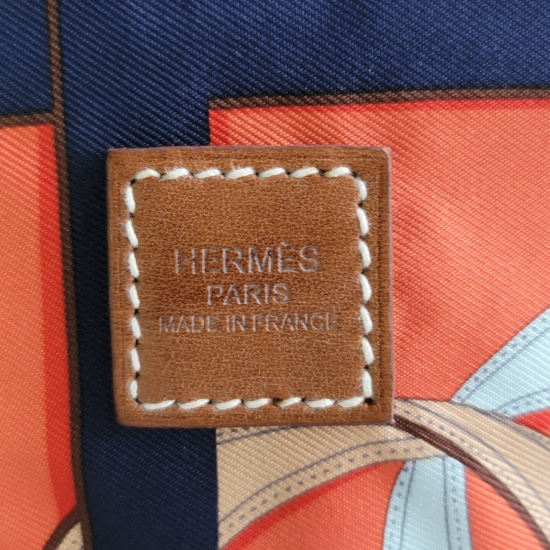 Hermes Airsilk Bag 愛馬仕空氣感絲巾後背包-12
