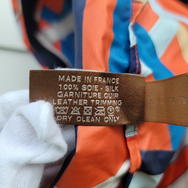 Hermes Airsilk Bag 愛馬仕空氣感絲巾後背包-14