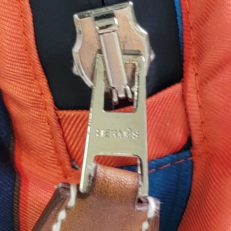 Hermes Airsilk Bag 愛馬仕空氣感絲巾後背包-16