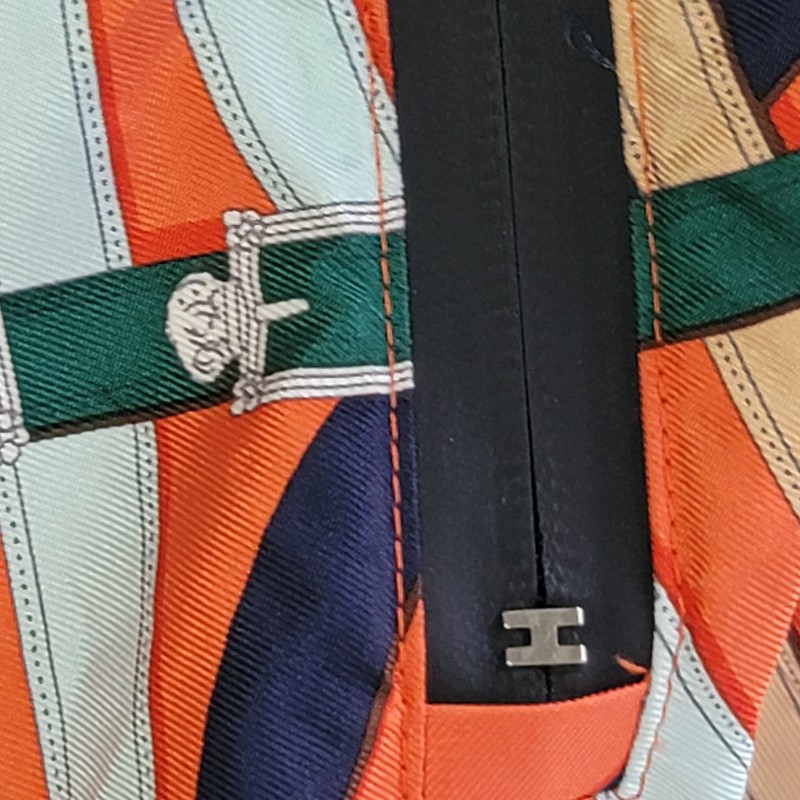 Hermes Airsilk Bag 愛馬仕空氣感絲巾後背包-17