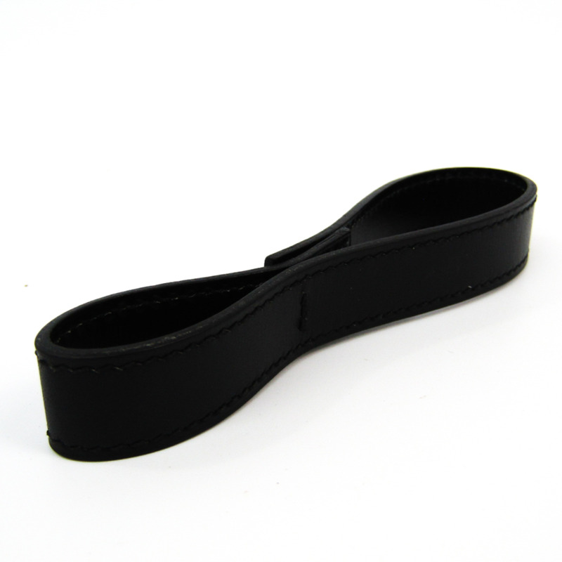 【日本直送】愛馬仕男女通用手套架黑色-1