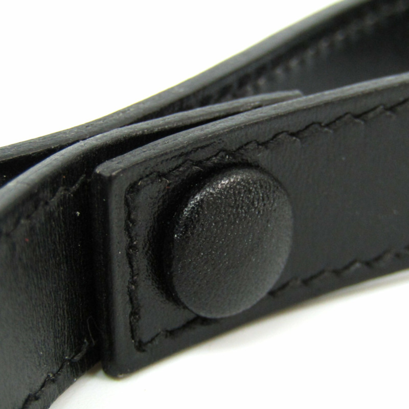 【日本直送】愛馬仕男女通用手套架黑色-2