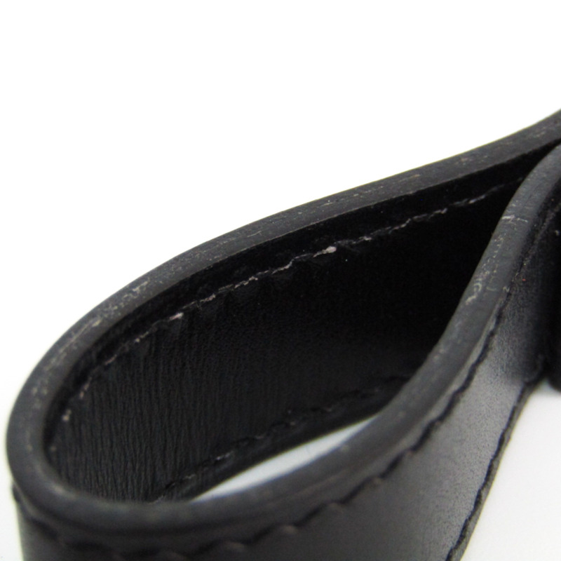 【日本直送】愛馬仕男女通用手套架黑色-3