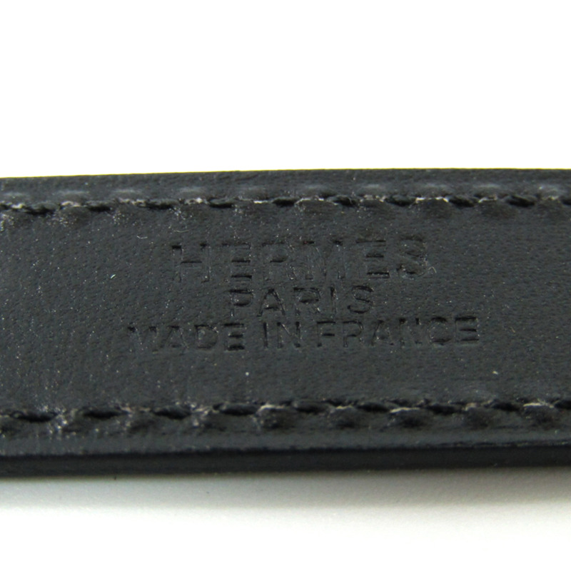 【日本直送】愛馬仕男女通用手套架黑色-5