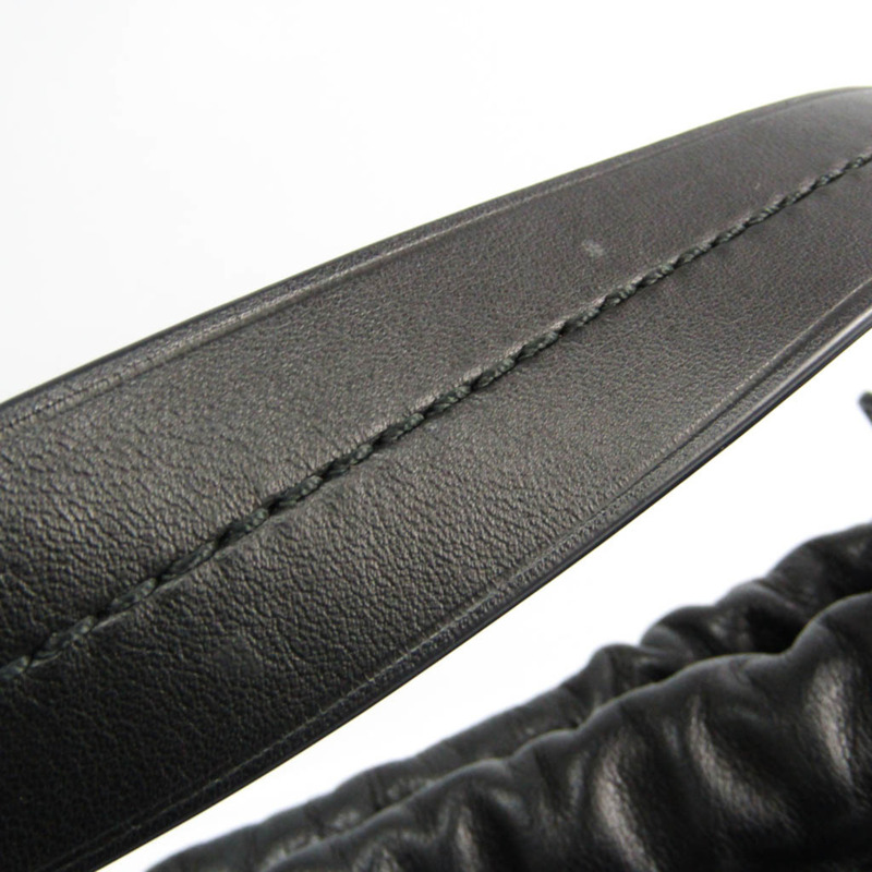 【日本直送】Marc Jacobs Tied Up HOBO M0012550 女士皮革單肩包，托特包黑色-7