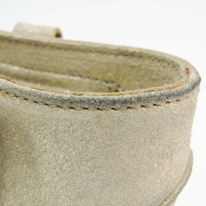 【日本直送】Celine Boogie 女式皮革，皮革手提包金色-3