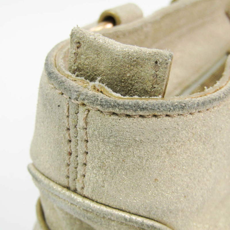 【日本直送】Celine Boogie 女式皮革，皮革手提包金色-4