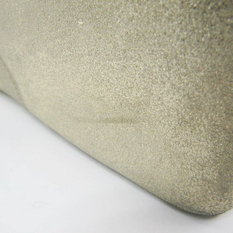 【日本直送】Celine Boogie 女式皮革，皮革手提包金色-6