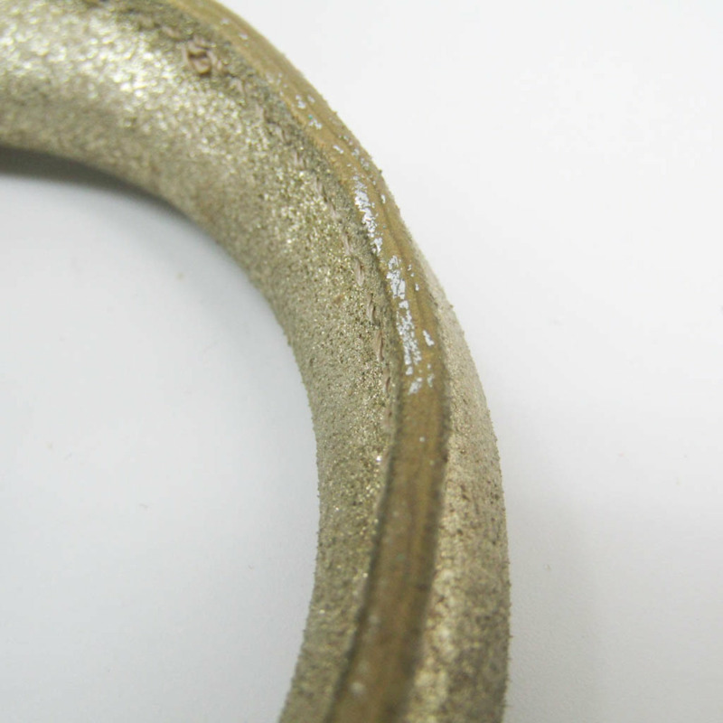 【日本直送】Celine Boogie 女式皮革，皮革手提包金色-9