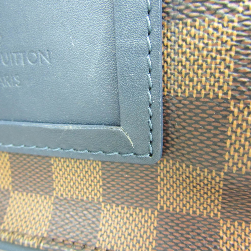 【日本直送】路易威登 Damier Sprinter MM N41254 男士單肩包 Ebene,海軍-4