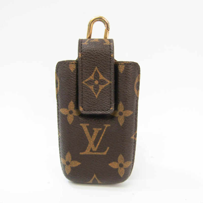 【日本直送】路易威登 Monogram Monogram 手機袋/套 Monogram Etui Telephone International PM M63064-0