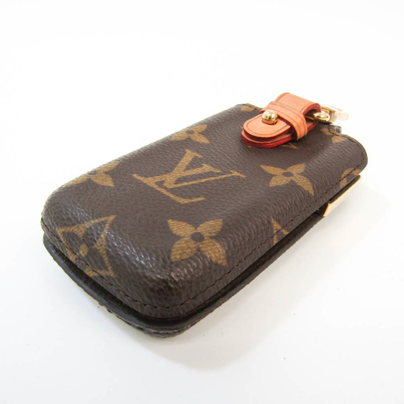 【日本直送】路易威登 Monogram Monogram 手機袋/套 Monogram Etui Telephone International PM M63064-1