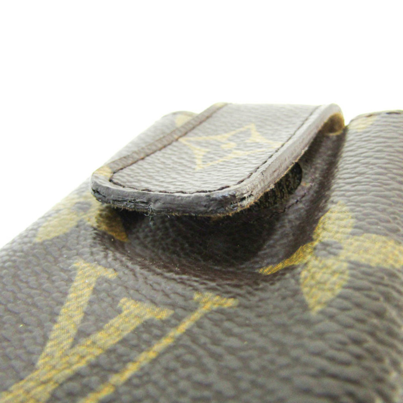 【日本直送】路易威登 Monogram Monogram 手機袋/套 Monogram Etui Telephone International PM M63064-3