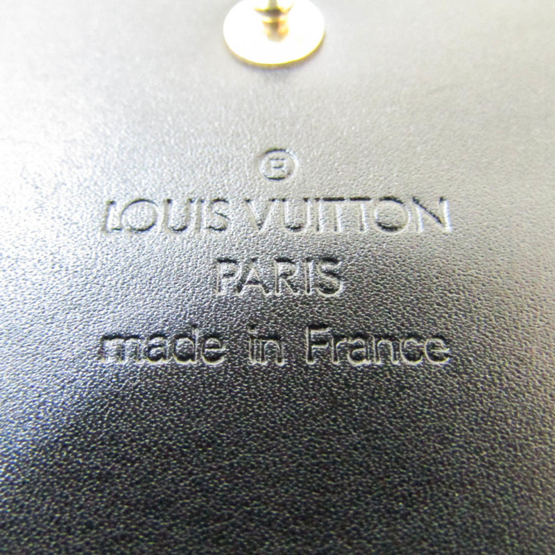 【日本直送】路易威登 Suhali Porte Tresor International M91836 女士 Suhali 皮革長錢包（雙折）黑色-8