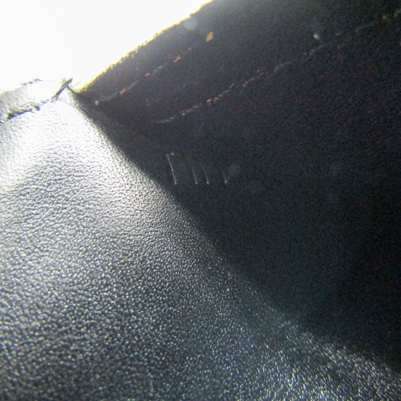 【日本直送】路易威登 Suhali Porte Tresor International M91836 女士 Suhali 皮革長錢包（雙折）黑色-9