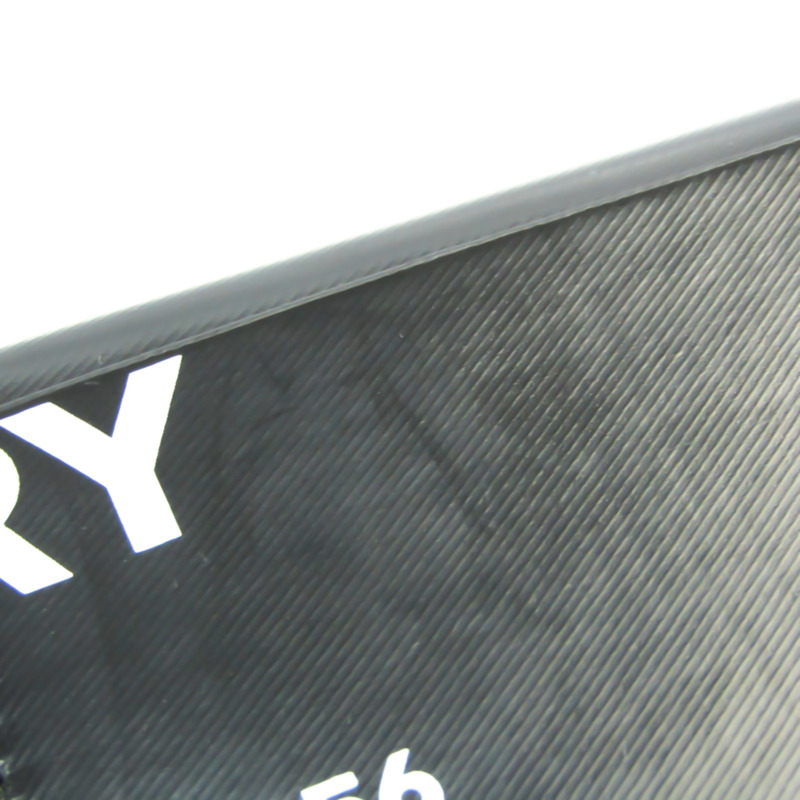 【日本直送】Burberry JODY GRAPHIC PRINT 8022445 皮革卡包 黑色，白色-4