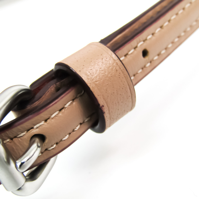 【日本直送】Coach Sutton 斜挎包 52577 女式 PVC,皮革單肩包 淺米色-10