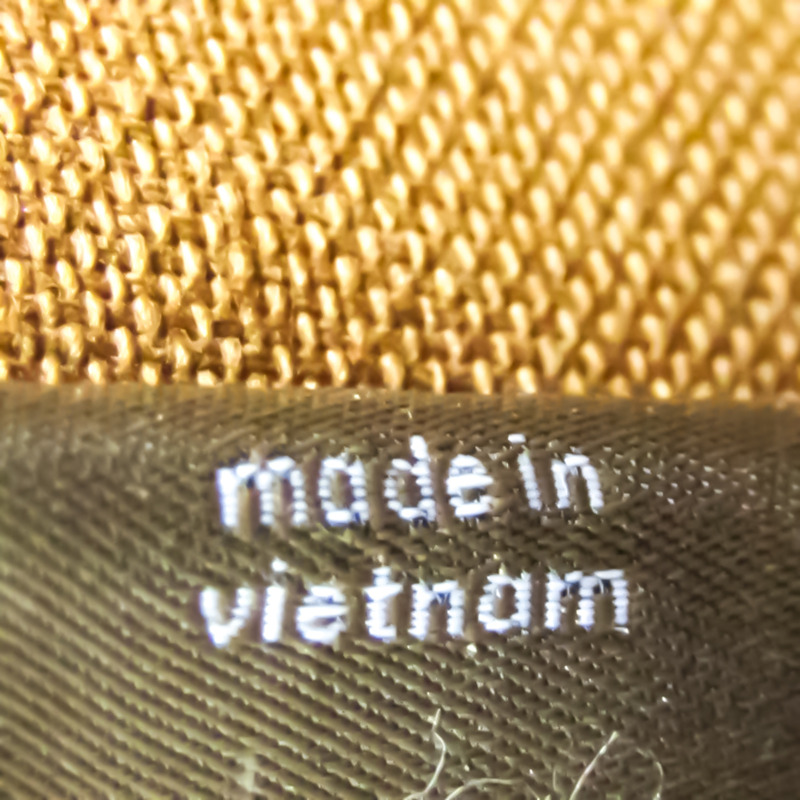 【日本直送】Coach Hadley Hobo 21 79251 女式 PVC，皮革手提包米色-8