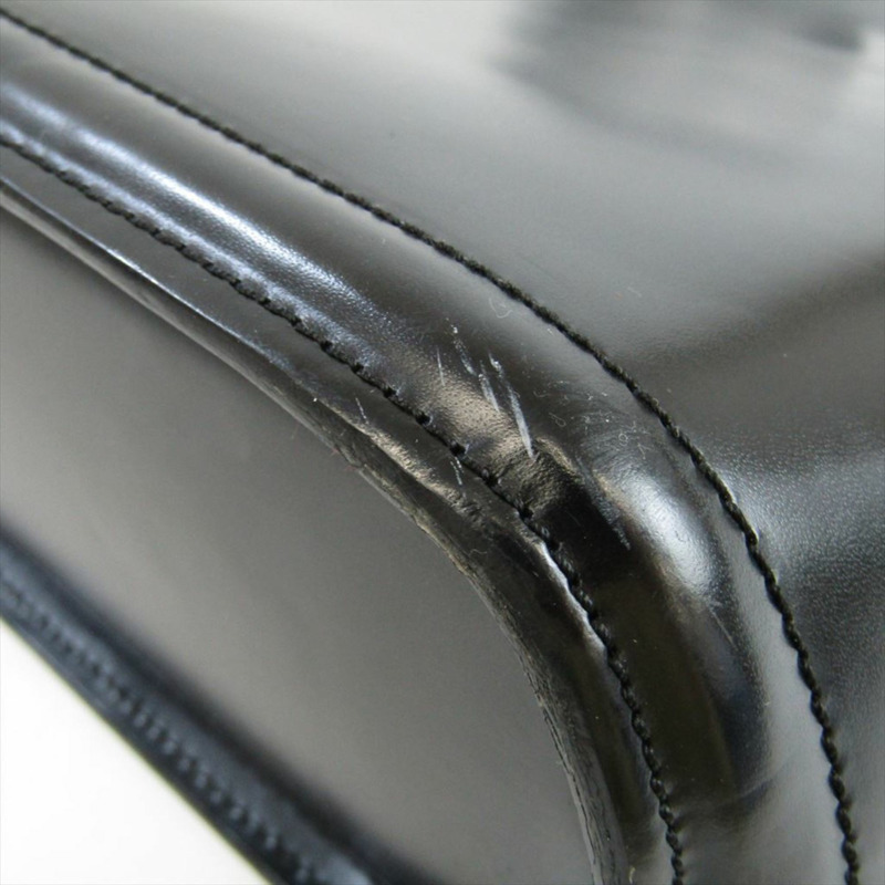 【日本直送】Bally 女士皮革手提包 黑色-3