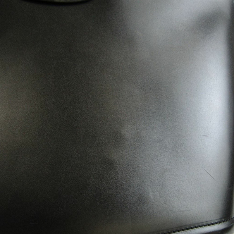 【日本直送】Bally 女士皮革手提包 黑色-7