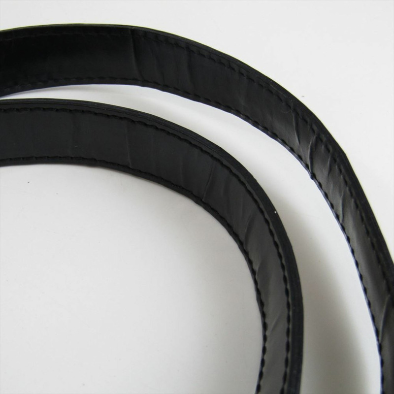 【日本直送】Bally 女士皮革手提包 黑色-9