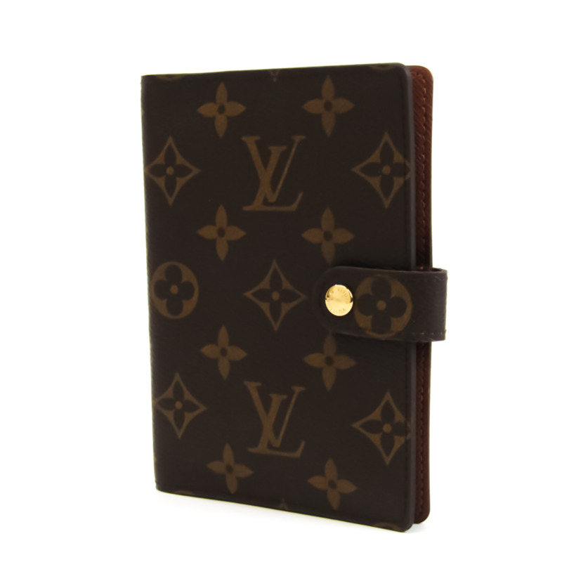 【日本直送】路易威登 Monogram Planner 封面 Monogram AgendaPM R20005-0