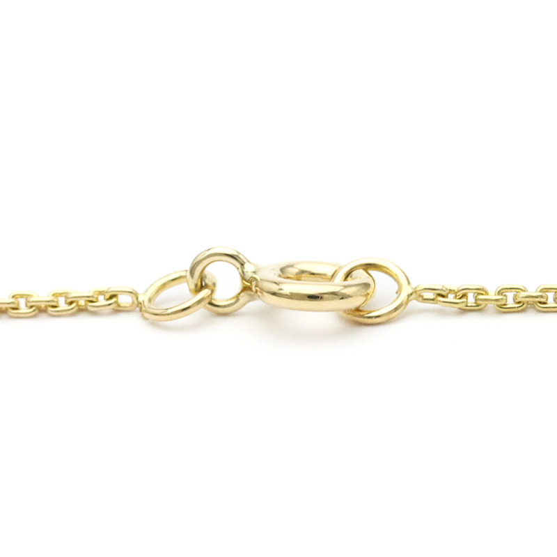 【日本直送】路易威登 LV Volt One 小號吊墜 Q93805 黃金 (18K) 鑽石男士、女士時尚吊墜項鍊克拉/0.03-7