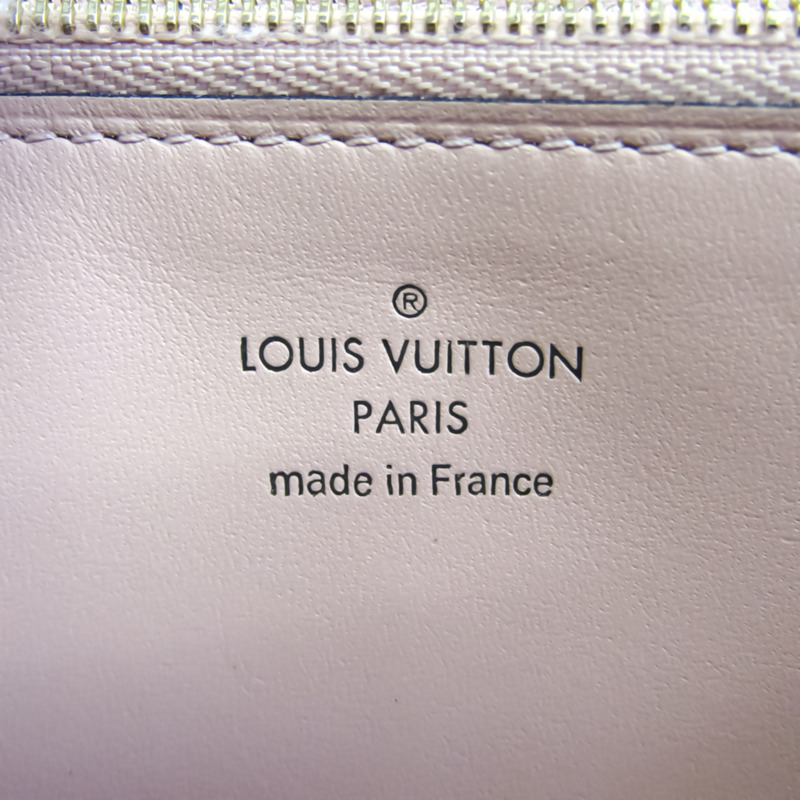 【日本直送】路易威登 Comet 錢包日本獨家 M68582 女士 Taurillon 皮革長錢包（雙折）海軍藍色-7