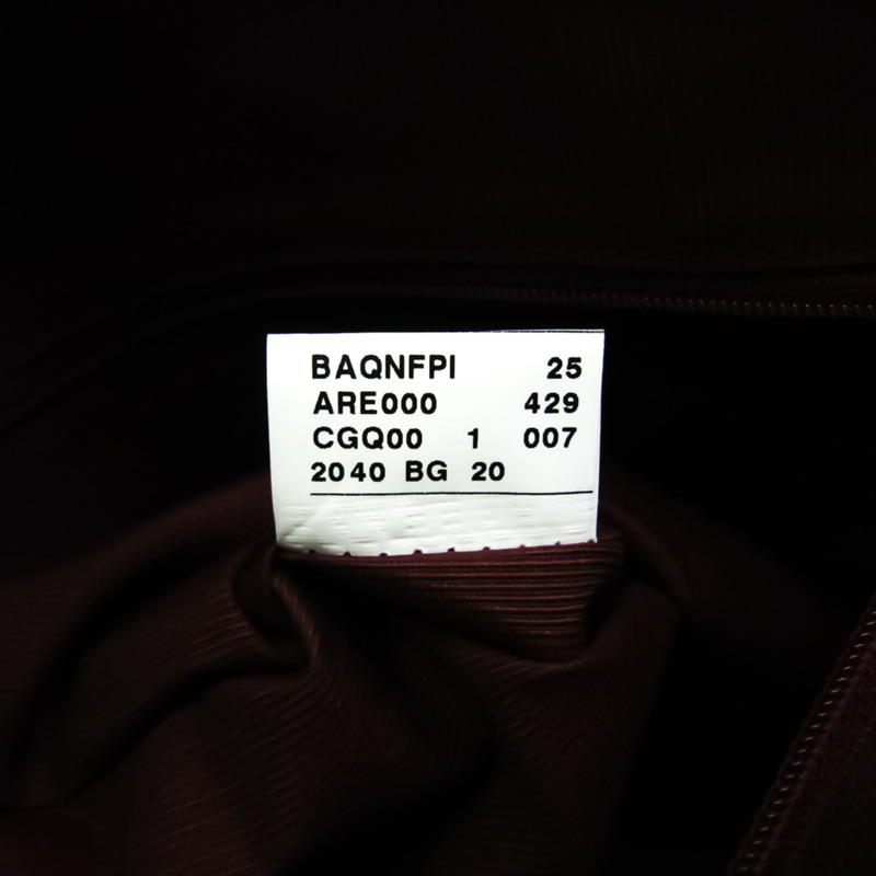 【日本直送】Furla Piper M DOME 女士皮革手提包，單肩包 深紅色，紅色-9