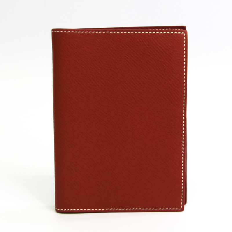 【日本直送】Hermes Pocket Size Planner Cover 棕色 Agenda GM｜PopChill 拍拍圈