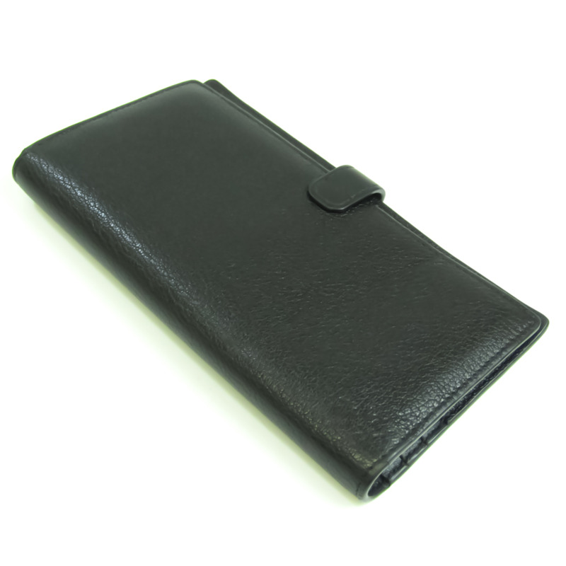 【日本直送】Givenchy GV3 Bb601lb032 中性皮革錢包 黑色-1