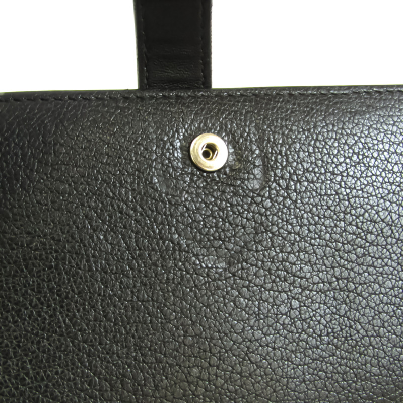 【日本直送】Givenchy GV3 Bb601lb032 中性皮革錢包 黑色-6