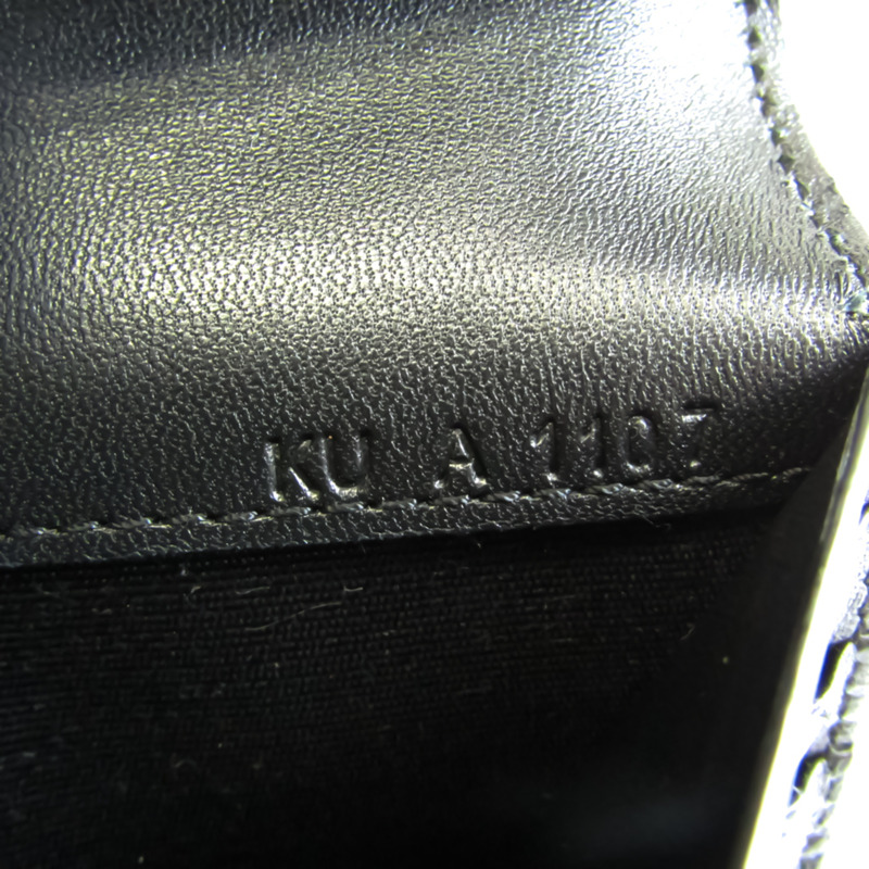 【日本直送】Givenchy GV3 Bb601lb032 中性皮革錢包 黑色-11