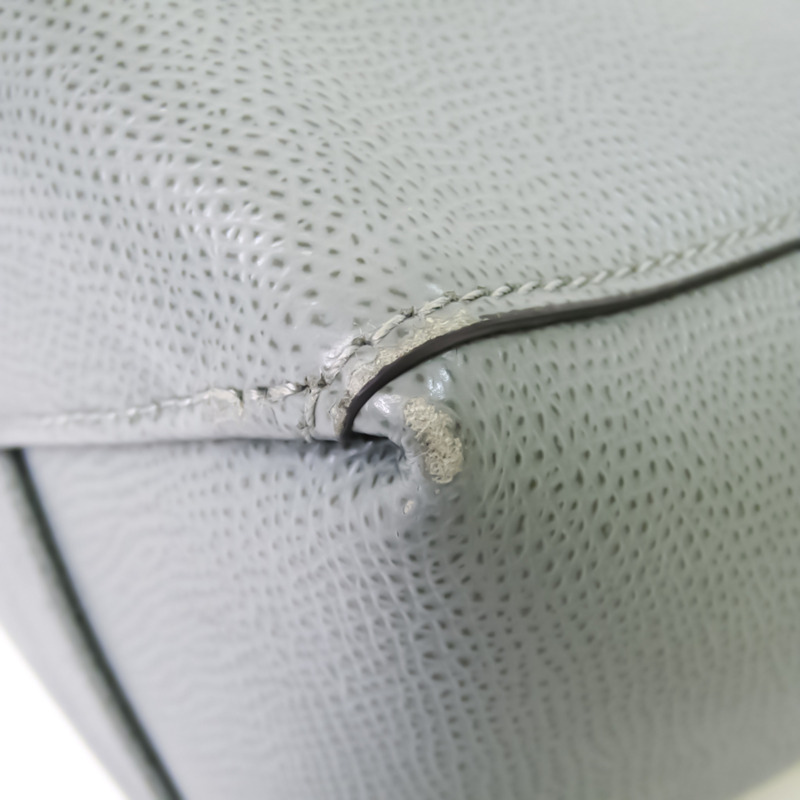 【日本直送】Celine Cabas Vertical Small 176163XBB 女士真皮手提包,單肩包 奶油色,灰色,米白色-5