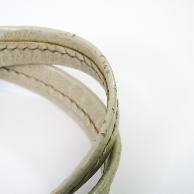 【日本直送】Celine Cabas Vertical Small 176163XBB 女士真皮手提包,單肩包 奶油色,灰色,米白色-7