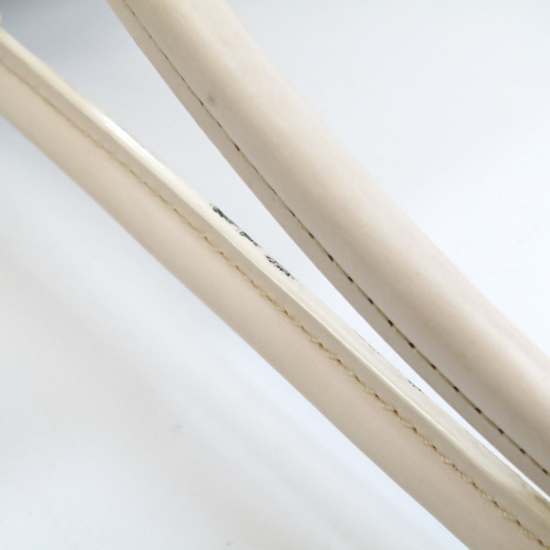 【日本直送】Goyard Saint Martin ABA120071 中性皮革手提包,單肩包 Off-white,White-7