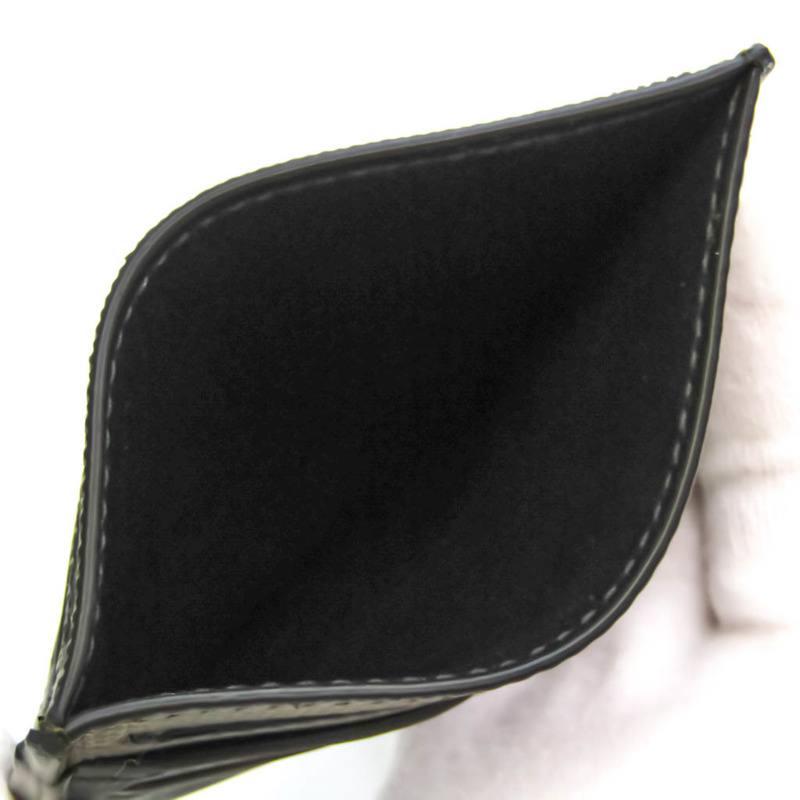 【日本直送】Bottega Veneta 皮革卡包 黑色,卡其色-2