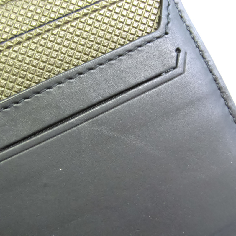 【日本直送】Bottega Veneta 皮革卡包 黑色,卡其色-3