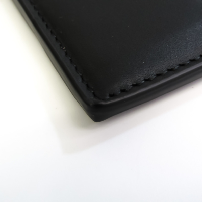 【日本直送】Bottega Veneta 皮革卡包 黑色,卡其色-4