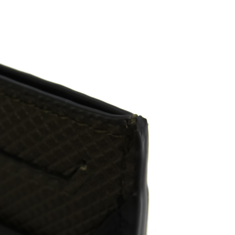 【日本直送】Bottega Veneta 皮革卡包 黑色,卡其色-5