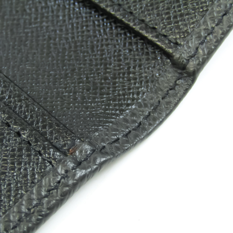 【日本直送】路易威登 Taiga Porto Valeur Cult Credit M30392 男士 Taiga 皮革長款錢包(雙折) Ardoise-3