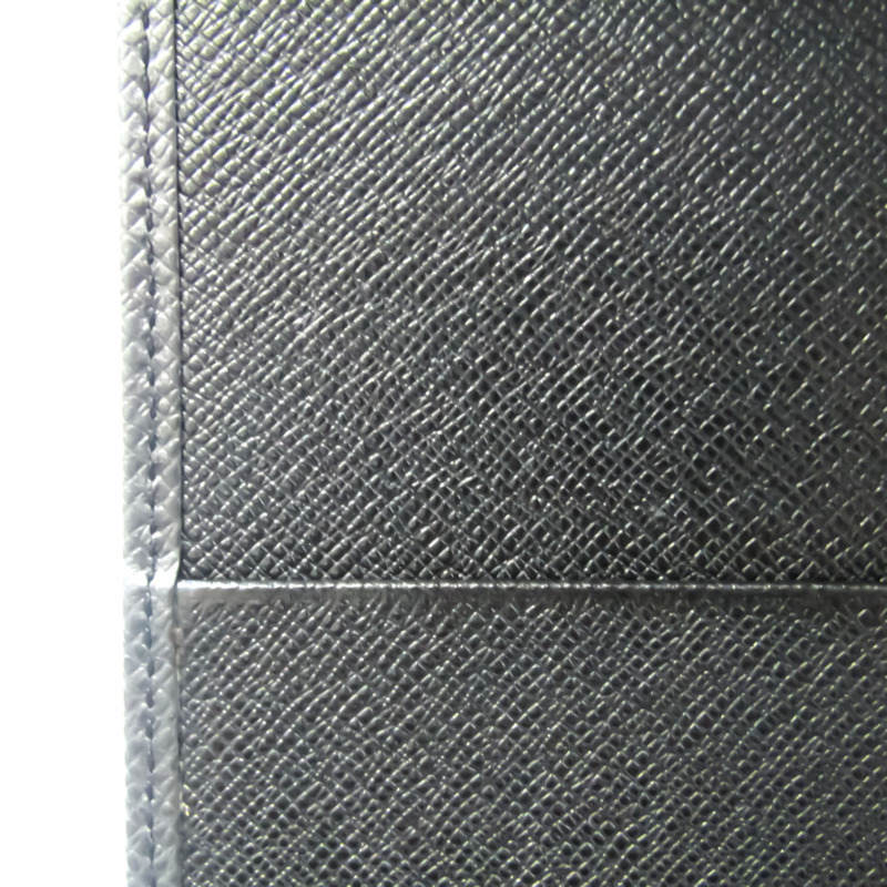 【日本直送】路易威登 Taiga Porto Valeur Cult Credit M30392 男士 Taiga 皮革長款錢包(雙折) Ardoise-5