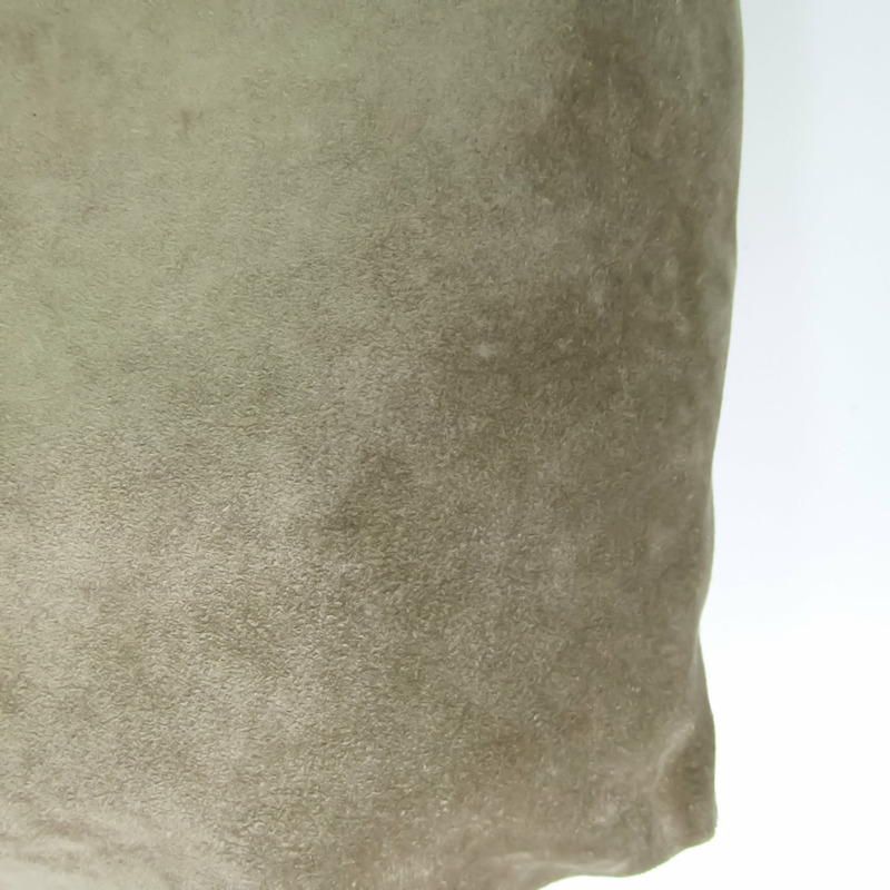 【日本直送】蒂芙尼女士皮革絨面革手提包金色-10