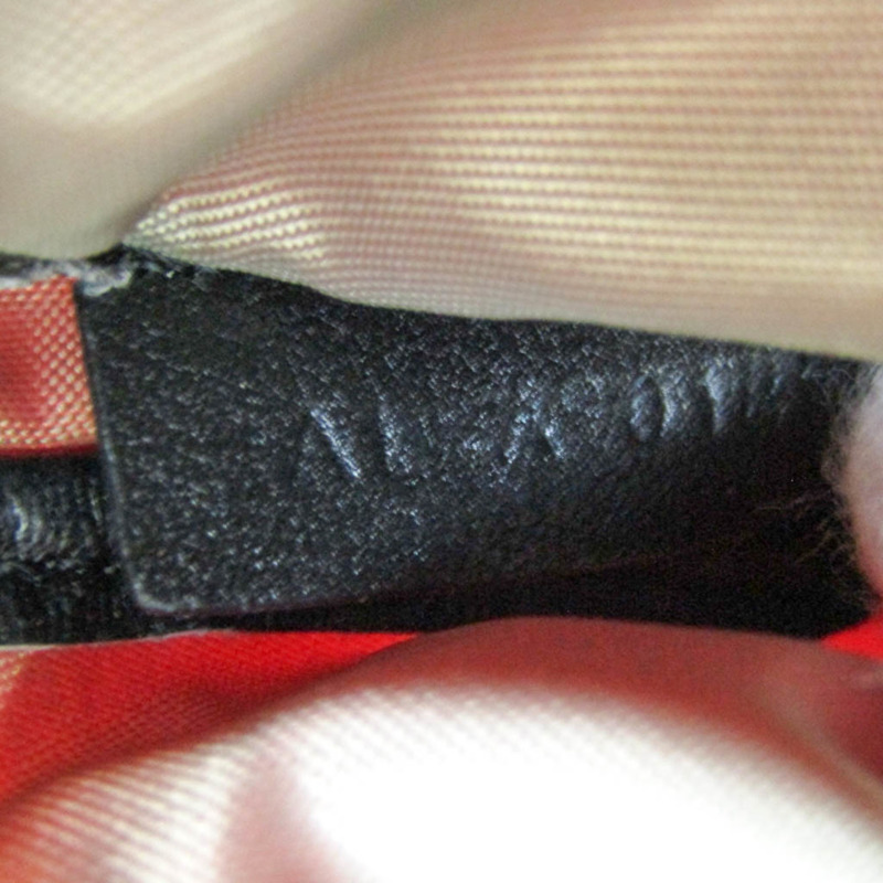 【日本直送】紀梵希三角男,女尼龍,皮包黑色,紅色-7