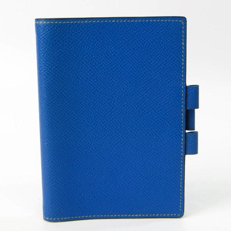 【日本直送】Hermes Agenda Planner 封面藍色,綠色-0
