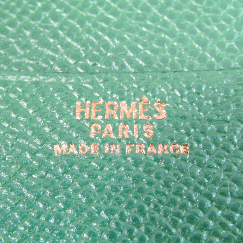 【日本直送】Hermes Agenda Planner 封面藍色,綠色-8