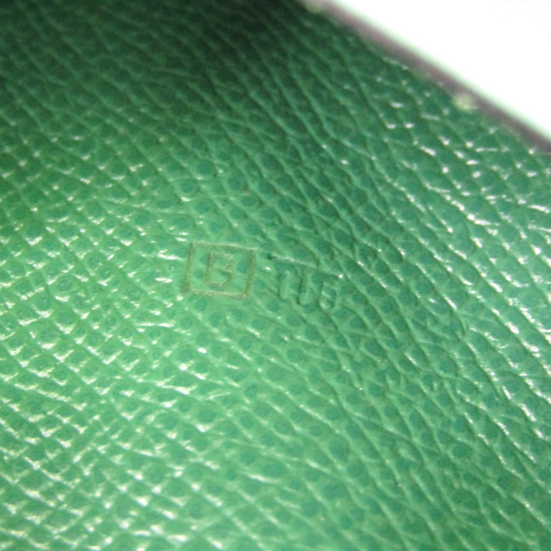 【日本直送】Hermes Agenda Planner 封面藍色,綠色-9